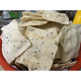 Bánh phồng tôm / chuối