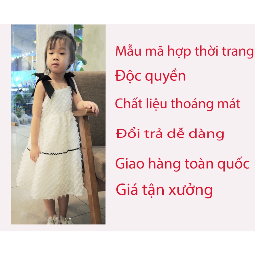 Đầm trẻ em thiết kế độc quyền Nana store (7kg-30kg)