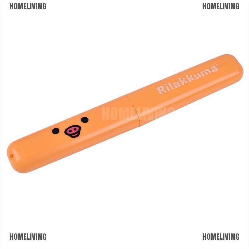 Giá Đỡ Bàn Chải Đánh Răng Du Lịch Tiện Lợi