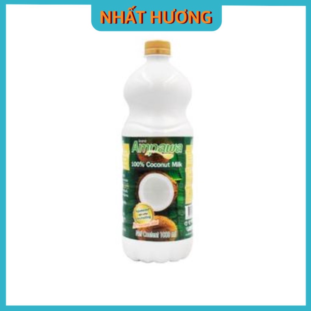 Nước Cốt Dừa Ampawa 1Lít