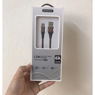 Dây sạc sendem 1m dành cho máy lp,ss,op