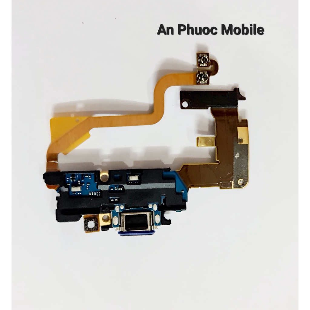 Cụm chân sạc Điện thoại LG G7 ThinQ hàng Zin tháo máy