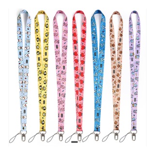 Dây đeo BT21 | Strap ver thường BT21 Official
