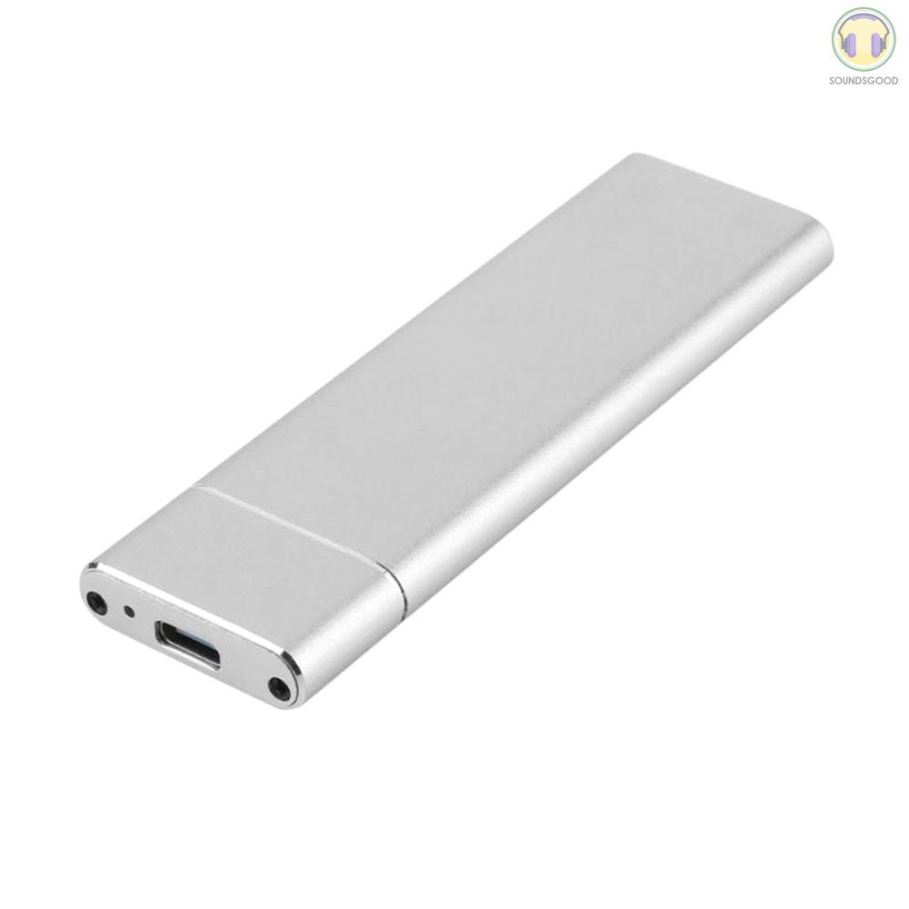 Bộ Chuyển Đổi M.2 Ngff Ssd 6gbps Sang Usb 3.1 Type-C M2 Ssd | BigBuy360 - bigbuy360.vn