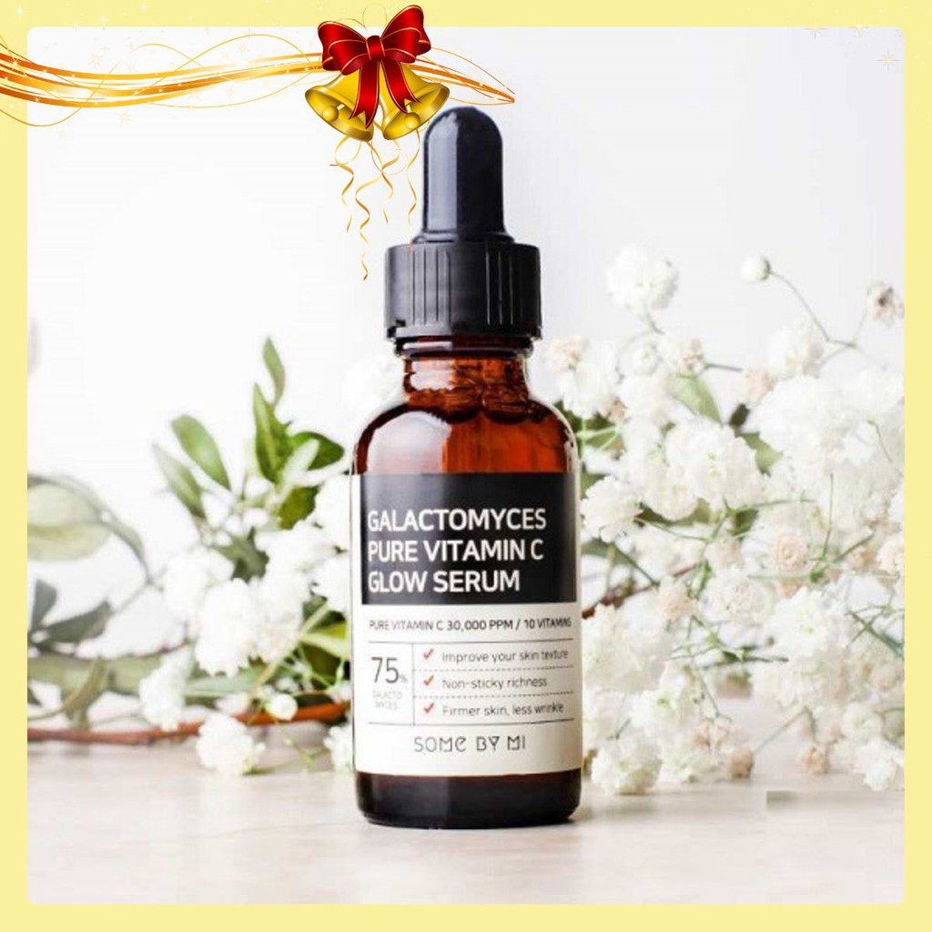 [30ML]Tinh chất Galactomyces Pure Vitamin C Glow Serum Some By Mi | BigBuy360 - bigbuy360.vn