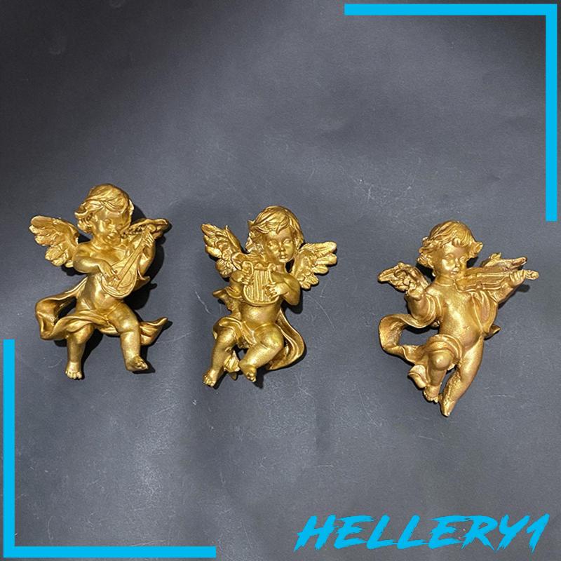 Mô Hình Tượng Thiên Thần Cherub 1 Trang Trí Nhà Cửa / Quán Bar