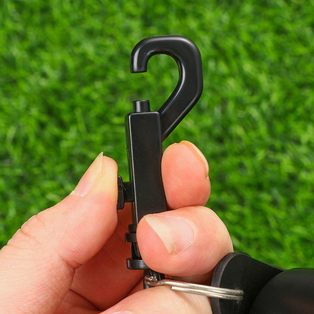 Cọ Vệ Sinh Gậy Đánh Golf Tự Động Có Thể Bơm Đầy Lại Tiện Dụng