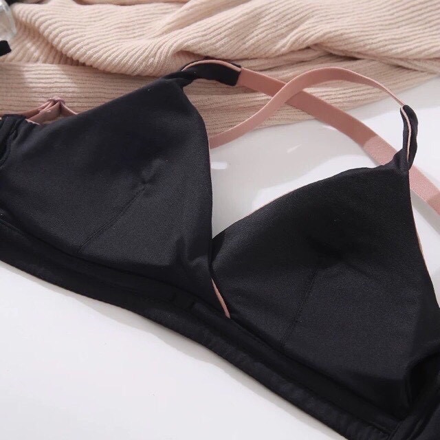 ÁO BRALETTE CAO CẤP CHẤT COTTON MỀM MẠI