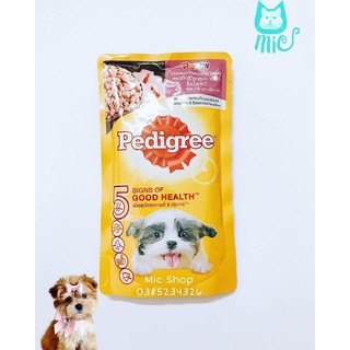 Pate Pedigree cho chó