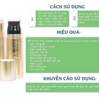 Kem nền BB Stick chính hãng