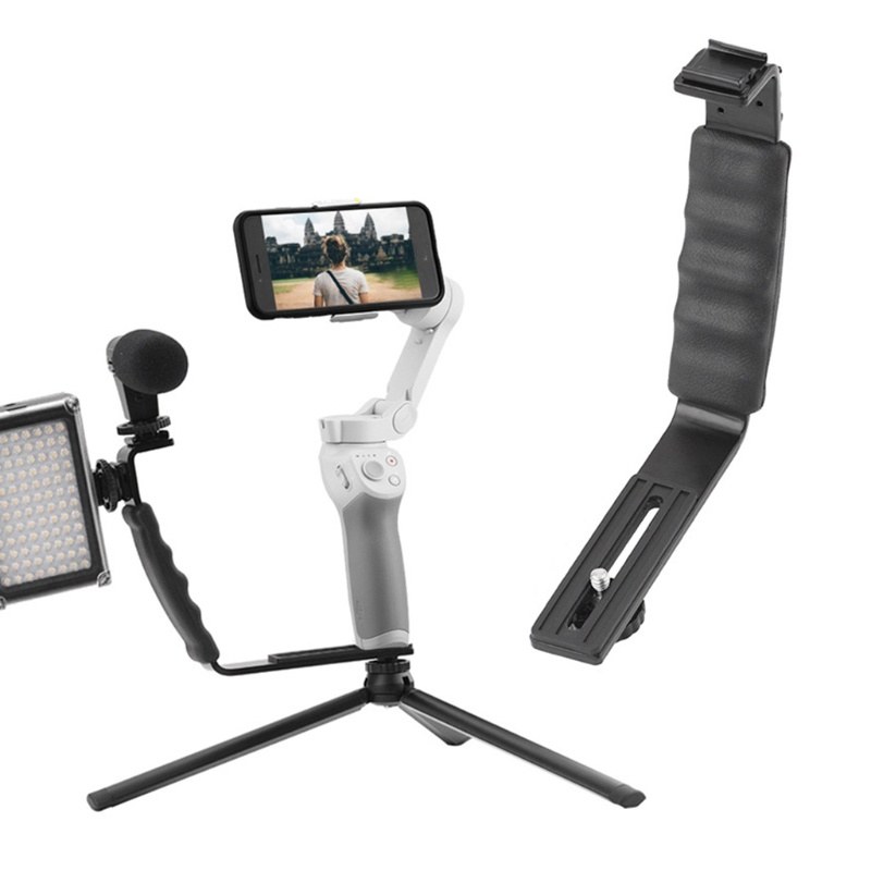 Giá Đỡ Mở Rộng Hình Chữ L Thông Dụng Cho Tay Cầm Chống Rung Ổn Định Mobile 4 3 Smooth 4 1 / 4