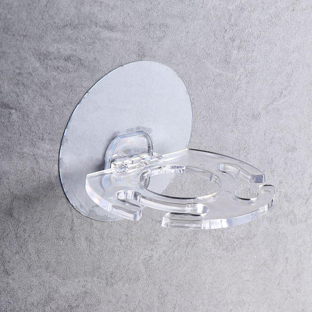 Giá Đỡ Bàn Chải Đánh Răng DAPHS Liền Mạch Cho Phòng Tắm