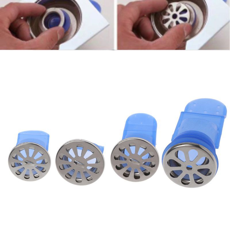 Van ống thoát nước một chiều chống nghẹt sàn nhà tắm