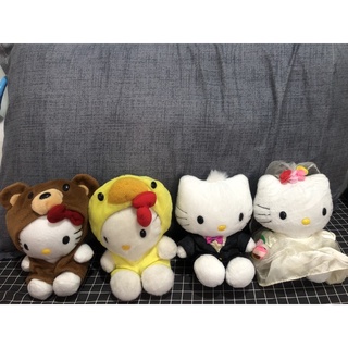 gấu bông hello kitty