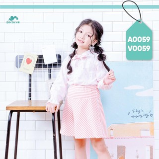 Chân Váy Chữ A Lót Quần V0059