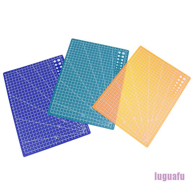 LUG office stationery cutting mat board a4 size pad model hobby design craft tools