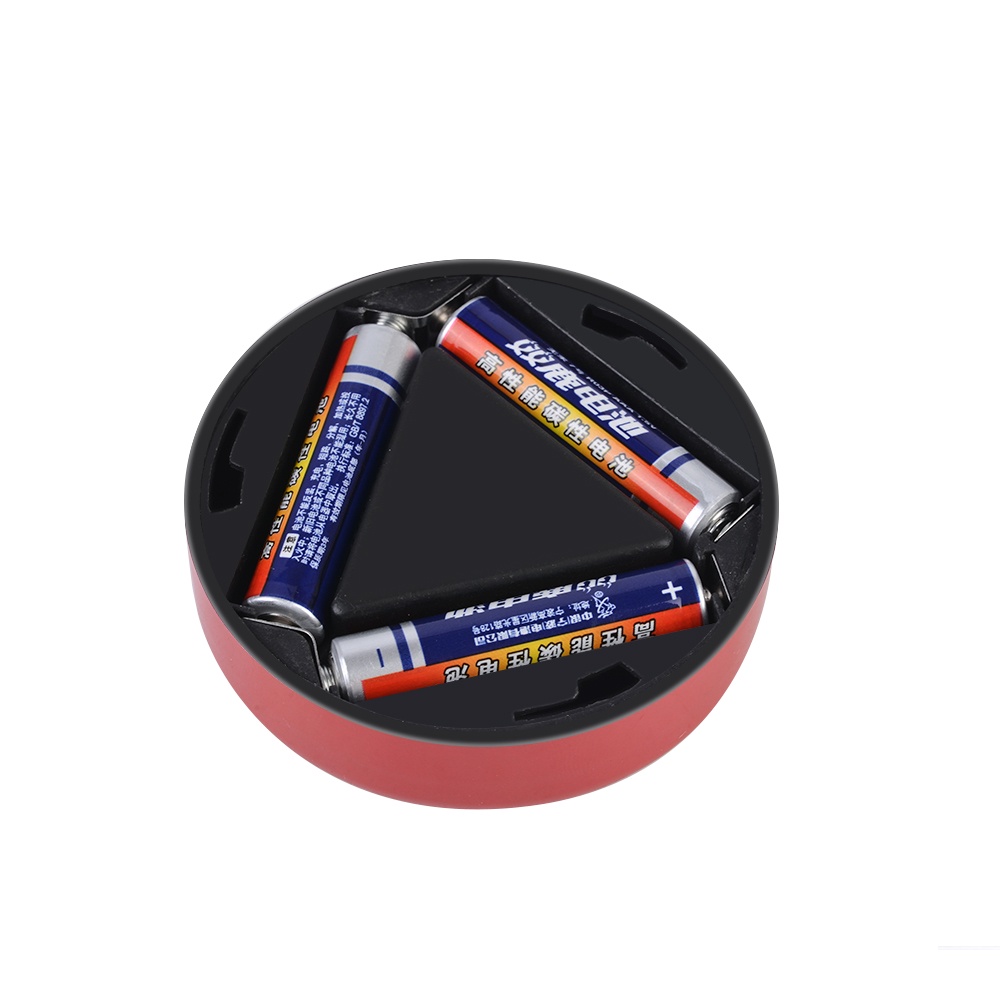Đèn Ngủ Led Không Dây Cảm Biến Chuyển Động Thông Minh (Không Bao Gồm Pin)