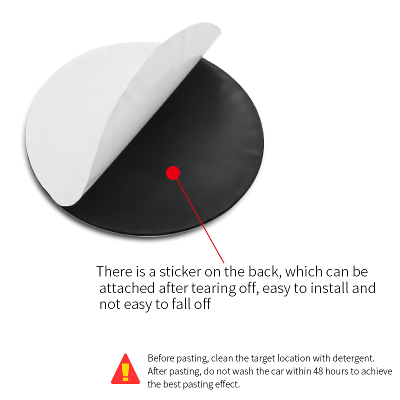 Set 4 miếng dán logo 56mm tiện dụng để trang trí bánh xe ô tô Suzuki Xi7 Swift Viva Ertiga Wagon Cerio