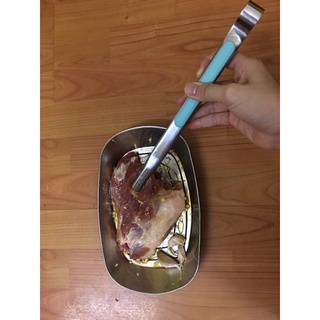 Kẹp gắp nướng thịt chế biến BBQ Campingmoon
