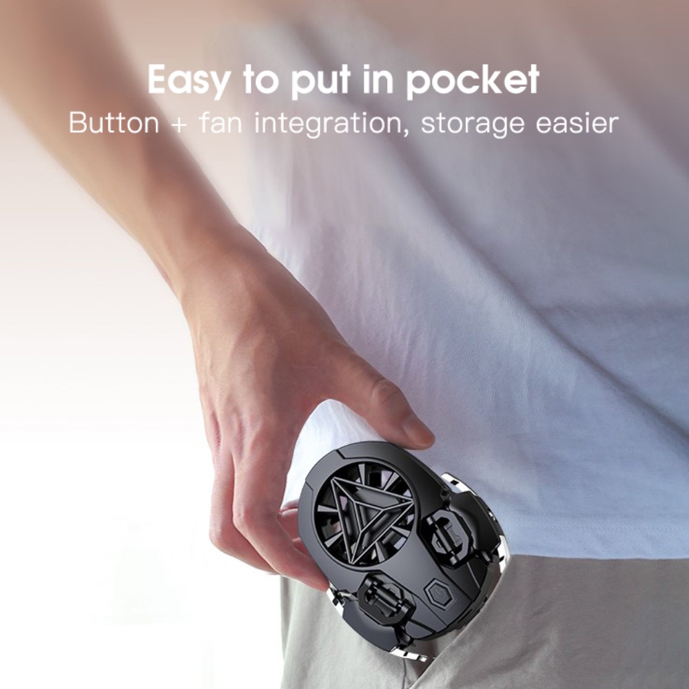 Bộ tản nhiệt làm mát điện thoại ngay lập tức chất lượng cao | BigBuy360 - bigbuy360.vn