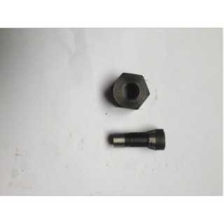 Ốc rọ máy mài khuôn cầm tay