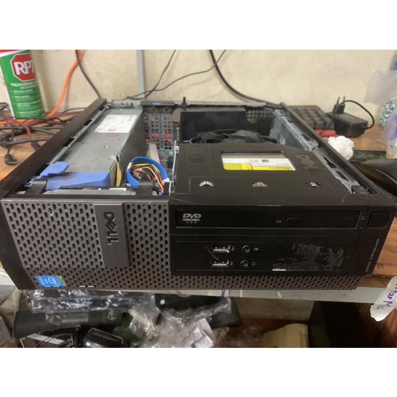 Máy bộ DELL SFF 3020 socket 1150 đủ mọi thể loại cấu hình , ssd new bảo hành 3 tháng | BigBuy360 - bigbuy360.vn