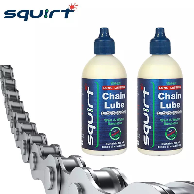 Dầu Bôi Trơn Squirt 120ml