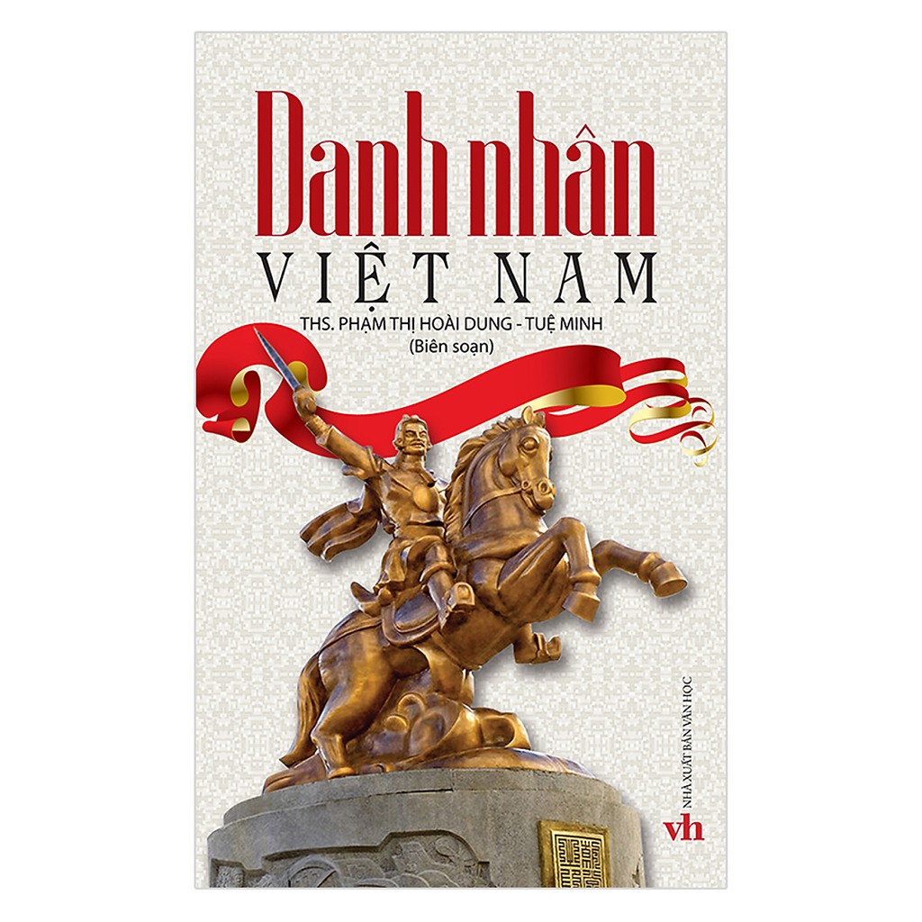 Sách - Danh Nhân Việt Nam