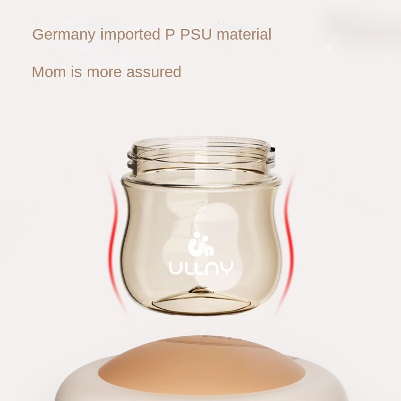 Bình Sữa Thủy Tinh Mini Chất Lượng Cao Dành Cho Bé