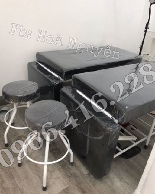 Giường nối mi