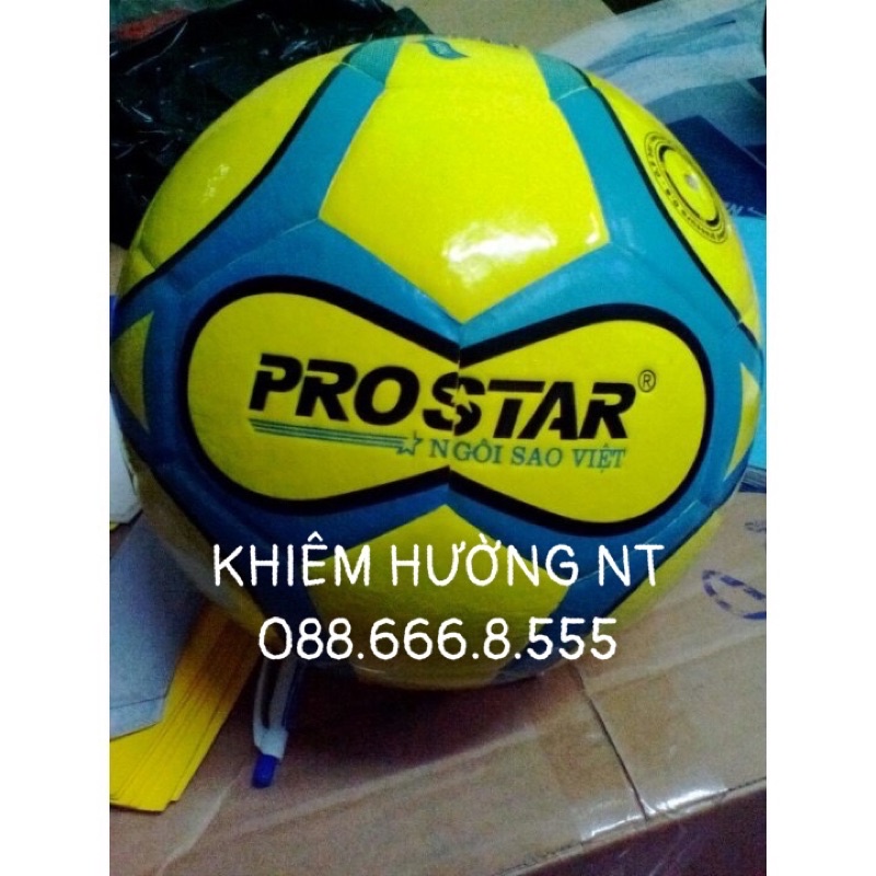 BÓNG ĐÁ FUTSAL 2030 PRO-STAR Size 4 SÂN CỎ NHÂN TẠO