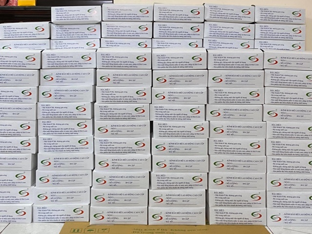 Kính mắt bảo vệ