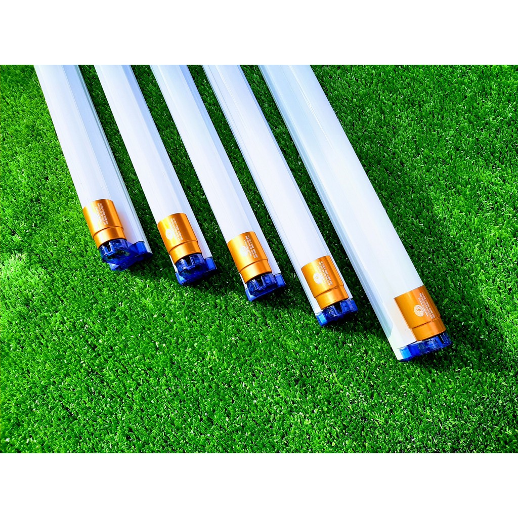Combo 5 Bộ đèn led tuýp 1m2 1,2m công suất 45W siêu sáng, phủ sáng cực rộng và đều