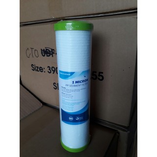 Lõi lọc nước số 3 , lõi lọc nước số 3 sợi bông 1 micromet