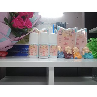 Chai lăn Tan Mỡ 50ml, Giảm Mỡ Bụng, Đùi