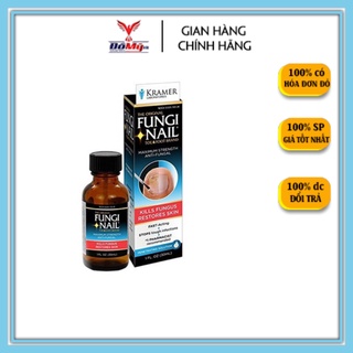 Dung dịch nấm móng fungi nail 30ml
