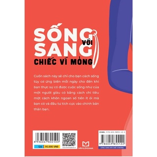 Sách: Sống Sang Với Chiếc Ví Mỏng