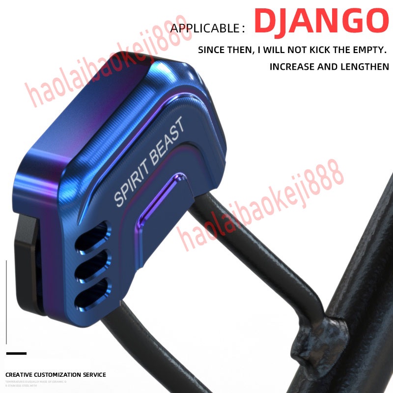 Phụ Tùng Hỗ Trợ Khung Sườn Xe Mô Tô PEUGEOT Django 150i