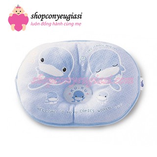 Gối Lõm cho bé KuKu 2001