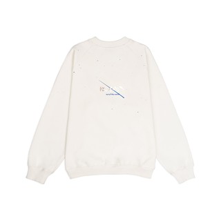 Áo nỉ LEVENTS Spaceship/ Cream