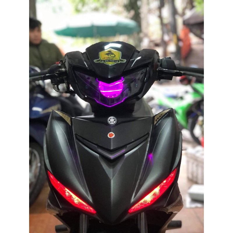 Bi Led X-Light V20 Full Lên Xe Cho Exciter 150 2019