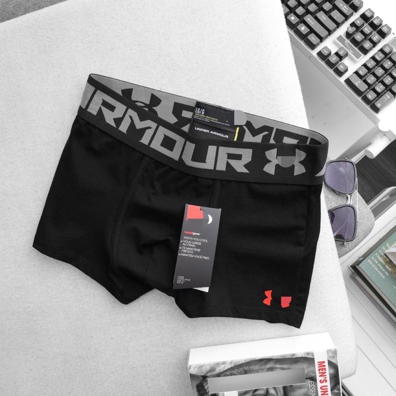 Quần Boxer Cotton Cao Cấp Xuất Dư