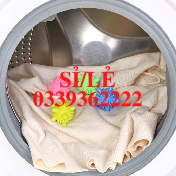 [ COCOLOVE ] Bóng giặt quần áo chống nhăn hiệu quả (BGM01)