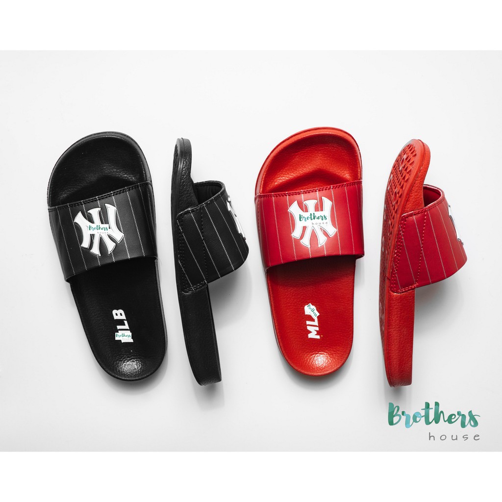 Dép quai ngang m.l.b mang cực êm