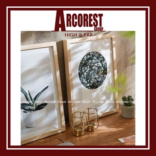 Khung ảnh gỗ để bàn đẹp nhiều size A4,A5 - Khung hình gỗ thông mặt kính - Khung ảnh đẹp.