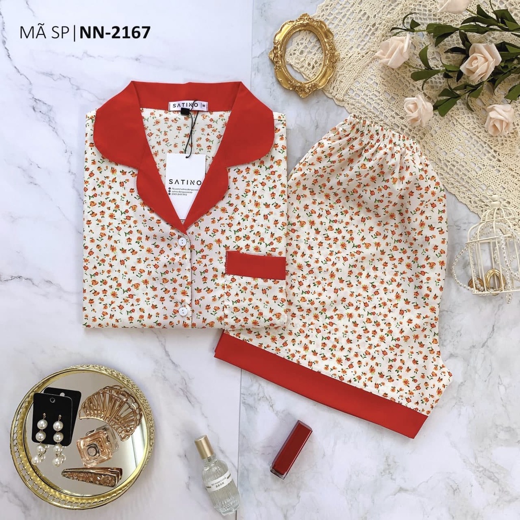Pijama TNQN - Jane Red