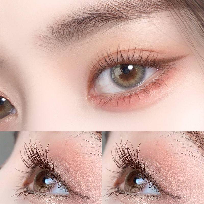 Mascara Sợi Tơ 4D Siêu Mịn Chống Thấm Nước Chuốt Dài Và Cong Mi