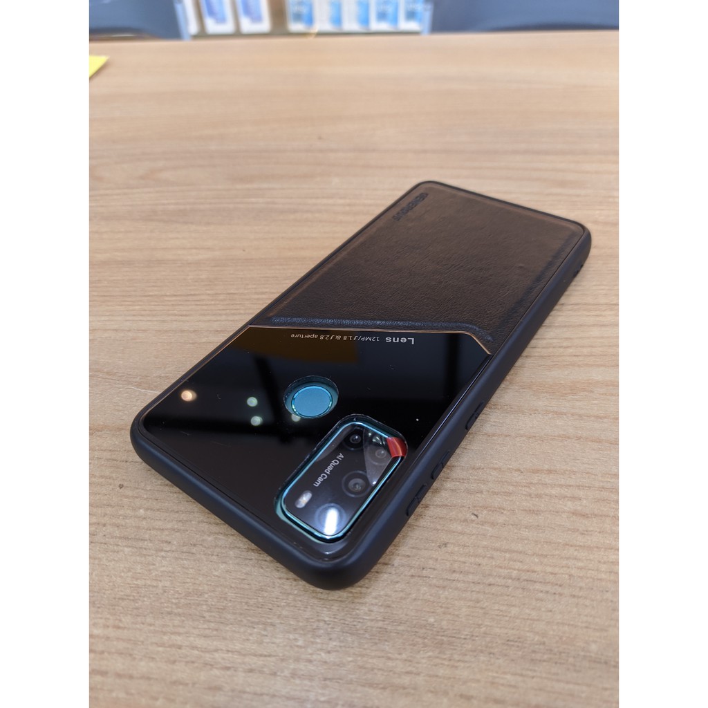 Ốp Generous Bphone A40 A50 A60 Vsmart Star 5 Live 4 Joy 3 Aris pro Joy 4 kính da