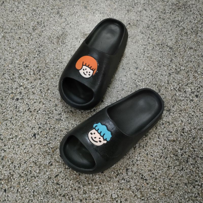 DÉP BÁNH MÌ CHO NỮ HÌNH BÉ TRAI BÉ GÁI CỰC XINH.