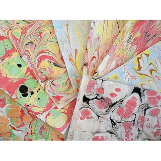 Set màu làm thủy ấn Nicker
